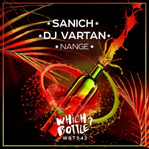 DJ Vartan, Sanich - Nange [WBT542]